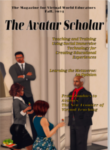 Avatar Scholar Cover