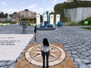 VWEC Hub Area