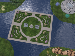 Cookie II in Kitely Aerial View