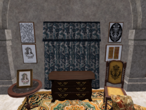 Antique Pattern Library