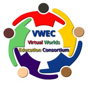 Virtual Worlds Education Consortium Logo