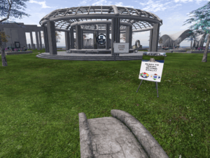 Bridge to the Hypergrid Resource Library