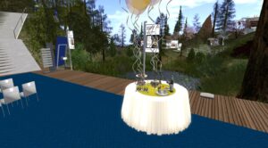 VWEC 4th Anniversary Party Screenshot