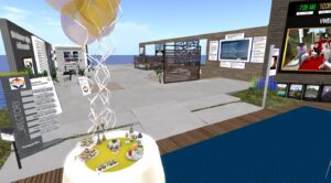 VWEC 4th Anniversary Celebration and Info Center