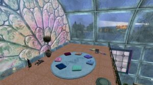 Marly Marlena 3rd Floor Library loft