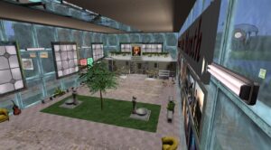 Marly Marlena Music Library 1st floor