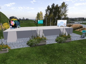 OSCC Exhibit Front Shot