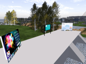 VWEC OSCC Exhibit Side View