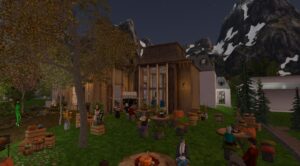 2025 NPC Community Harvest Wide Shot