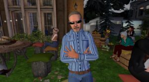 NPC Harvest 2025 Cooper avatar