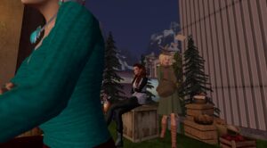 2025 NPC Harvest Rhiannon and Val