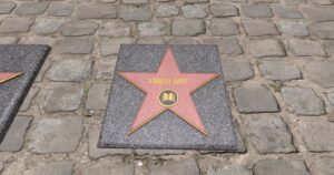 Lorelei Junot star at CVL Library