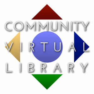 Community Virtual Library Logo
