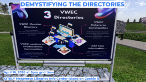 Demystifying the Directories April 16 2026