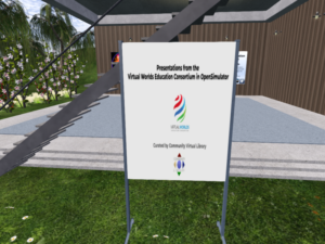 VWEC Exhibit Lower Floor