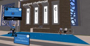 Student Challenge MInecraft Innovation Award